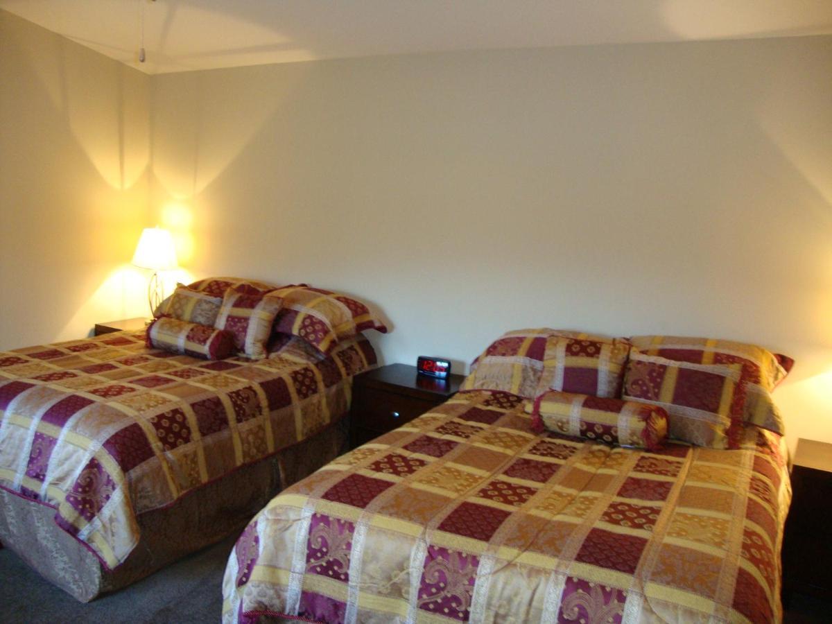 Helmcken Falls Lodge Cabin Rooms&RV Park Clearwater Buitenkant foto