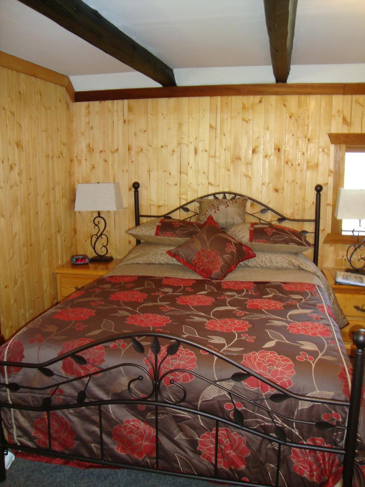 Helmcken Falls Lodge Cabin Rooms&RV Park Clearwater Buitenkant foto