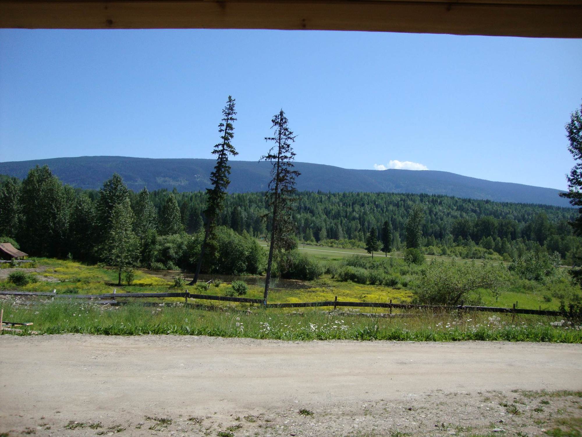 Helmcken Falls Lodge Cabin Rooms&RV Park Clearwater Buitenkant foto