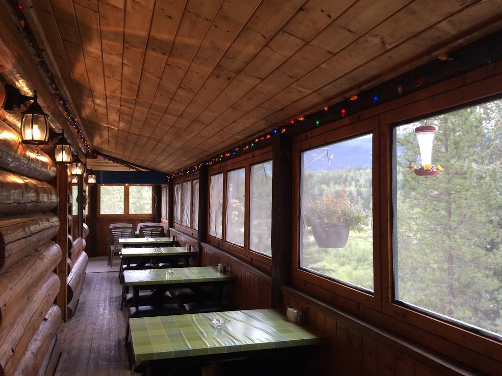 Helmcken Falls Lodge Cabin Rooms&RV Park Clearwater Buitenkant foto