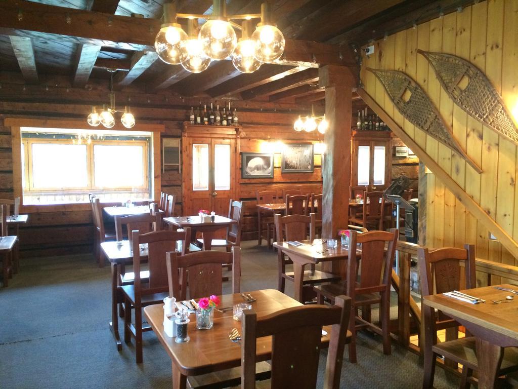 Helmcken Falls Lodge Cabin Rooms&RV Park Clearwater Buitenkant foto