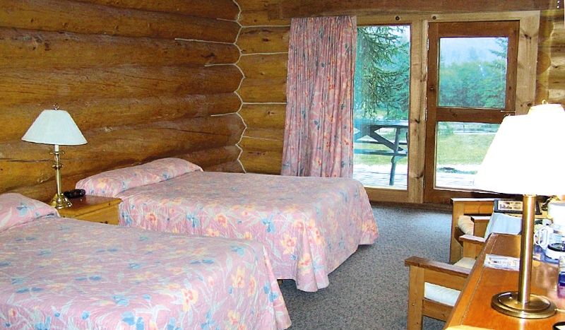 Helmcken Falls Lodge Cabin Rooms&RV Park Clearwater Buitenkant foto